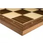 Echiquier Bois 45 cm Chiffre/Lettre Case