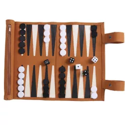 Rolle Backgammon