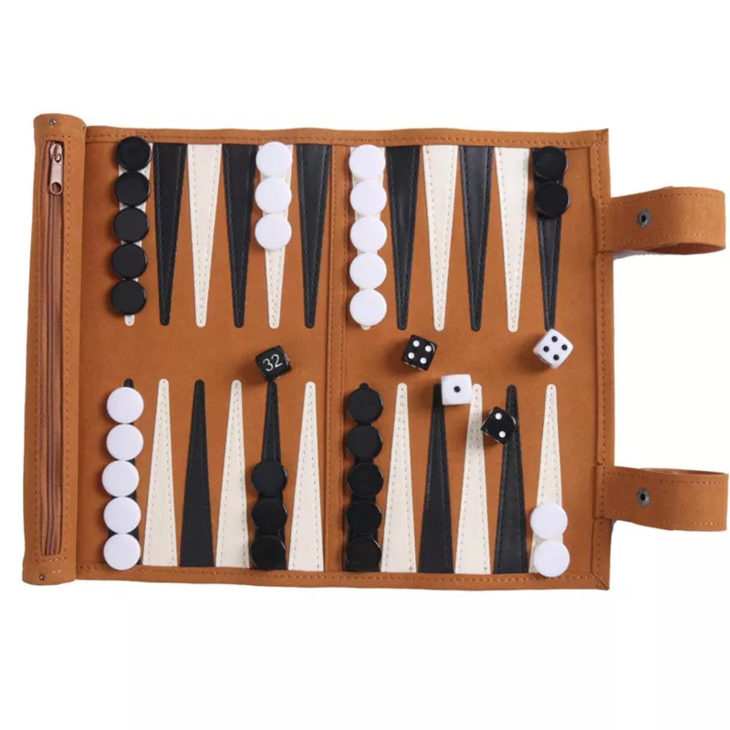 Rolle Backgammon