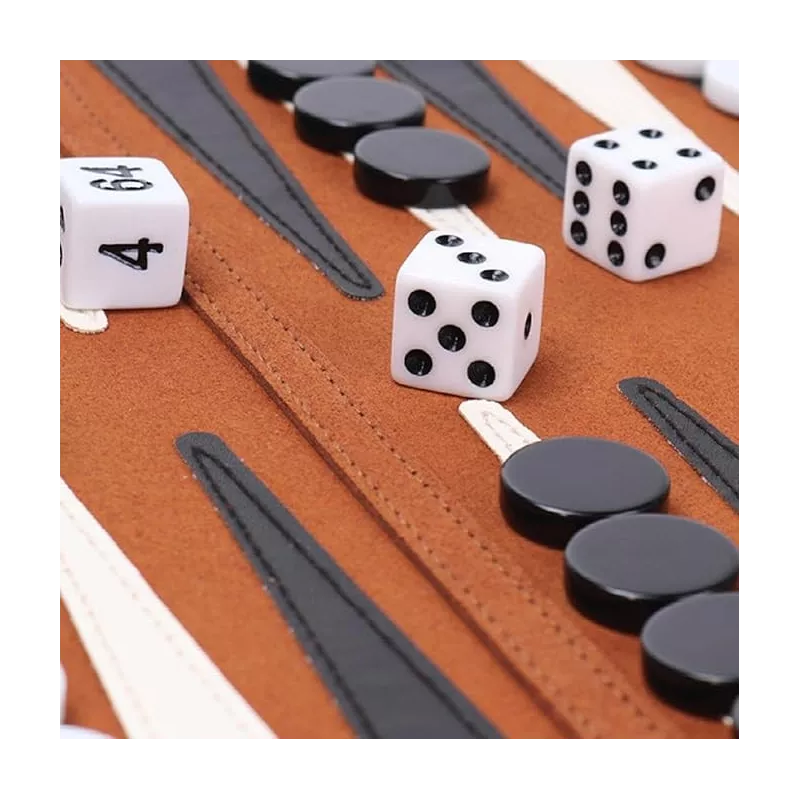 Roll backgammon