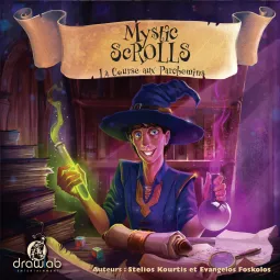 Mystic Scrolls