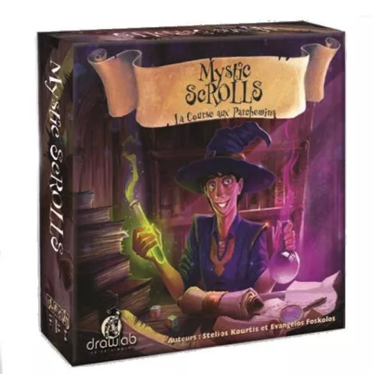 Mystic Scrolls