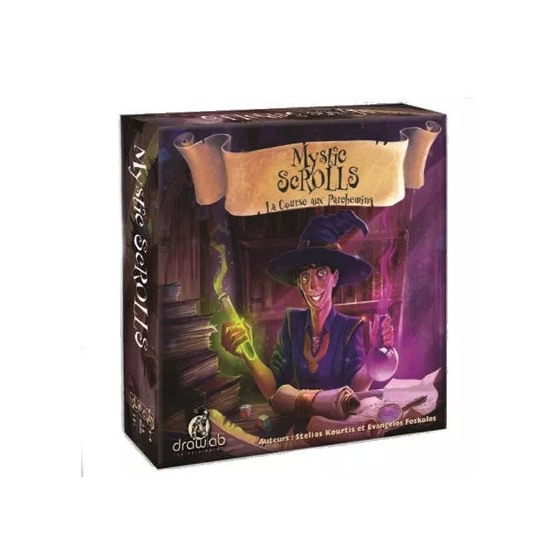 Mystic Scrolls
