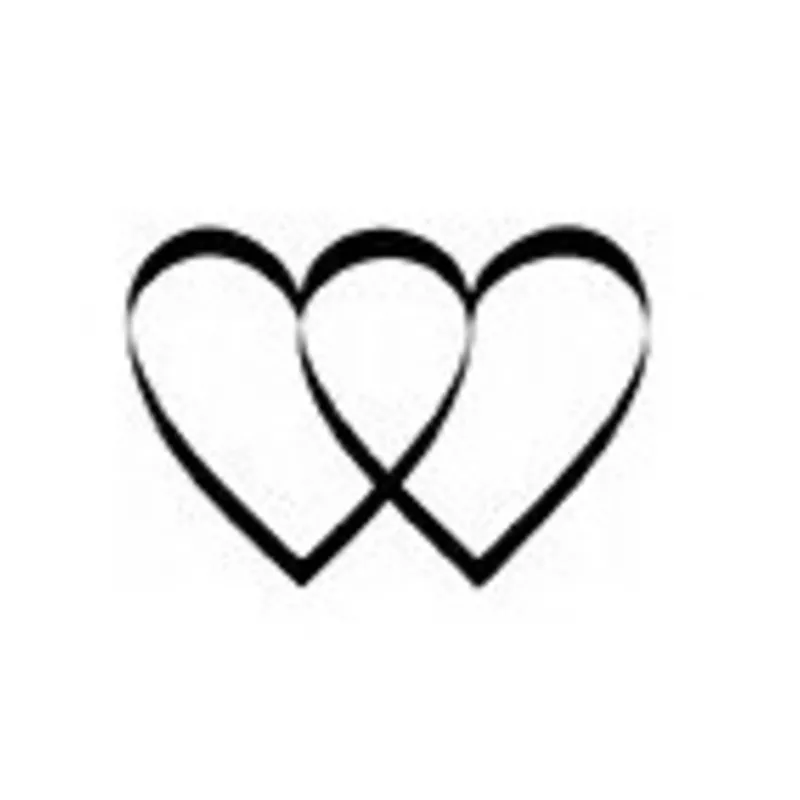 tampon-double-coeur
