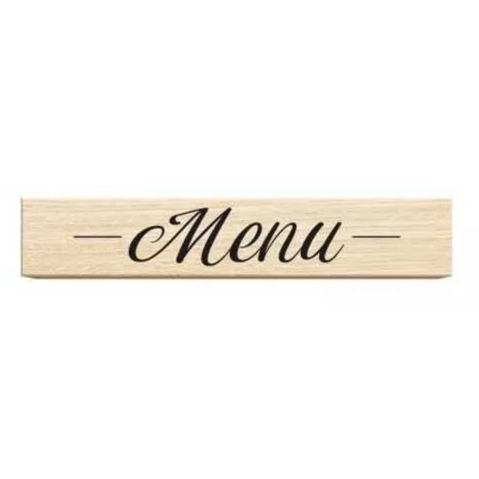 tampon-bois-menu
