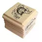Achetez Tampon Alphabet Arabesque G - Excata tout à 50%