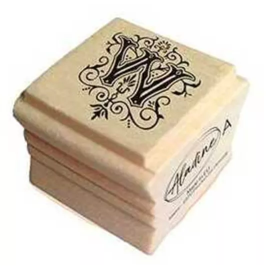tampon-alphabet-arabesque-lettre-w