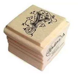 puffer-Alphabet-Arabesque-Buchstaben voraus