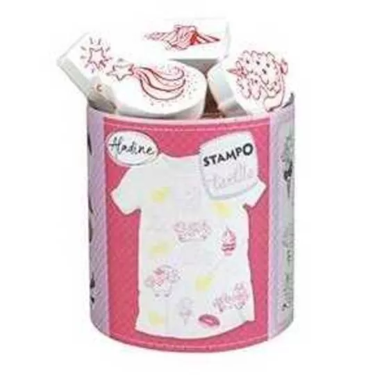 tampon-textile-magical-licorne