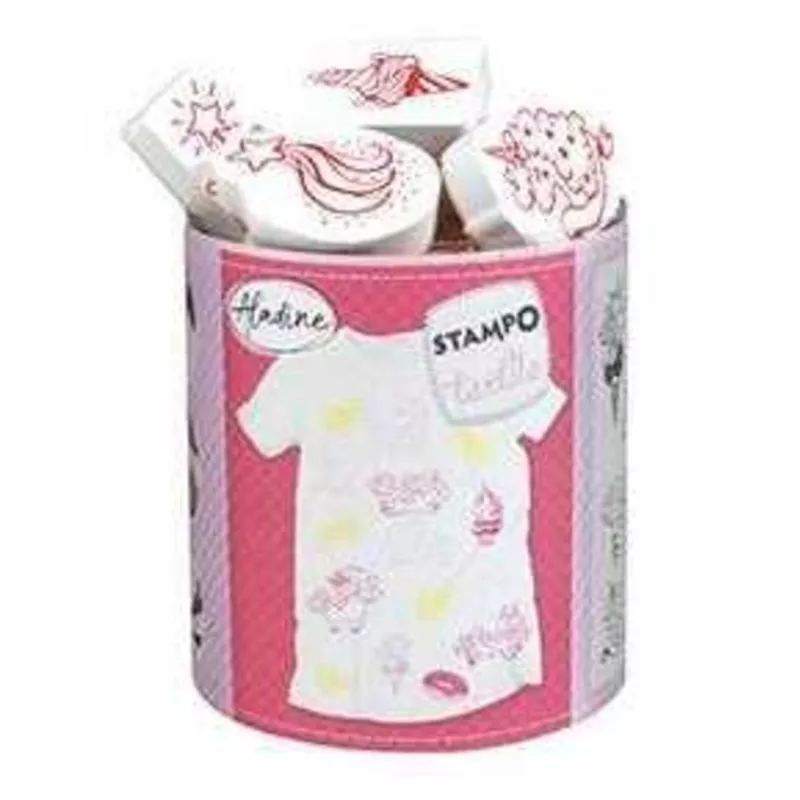tampon-textile-magical-licorne