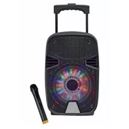 dansing-schwangerer Selbst- und -Light-8-Zoll-+ - Micro-Wireless