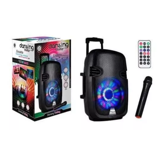 dansing-enceinte-autonome-et-lumineuse-8-pouces-+-micro-sans-fil
