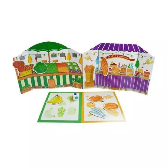 Achetez Le Petit Marché - Excata tout à 50%