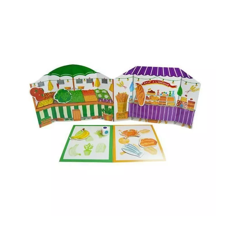 Achetez Le Petit Marché - Excata tout à 50%