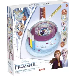 mA-Spirale-Überraschung-Elektronik-Königin-of-Schnee