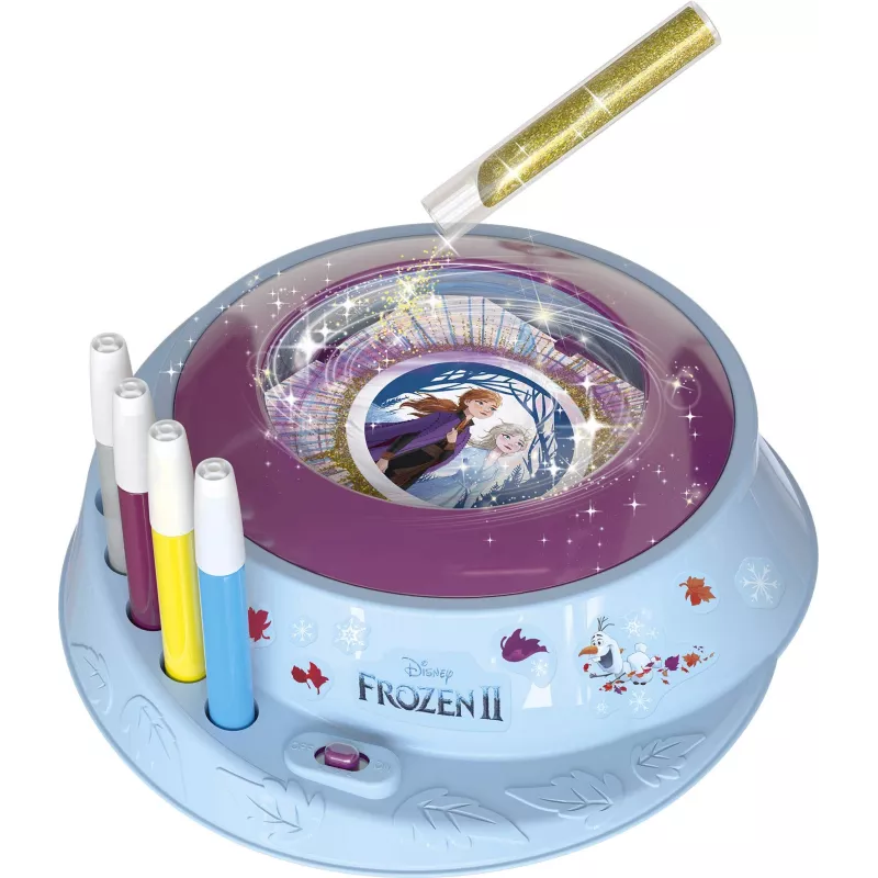 ma-spirale, sorpresa, elettronica, Queen-of-neve