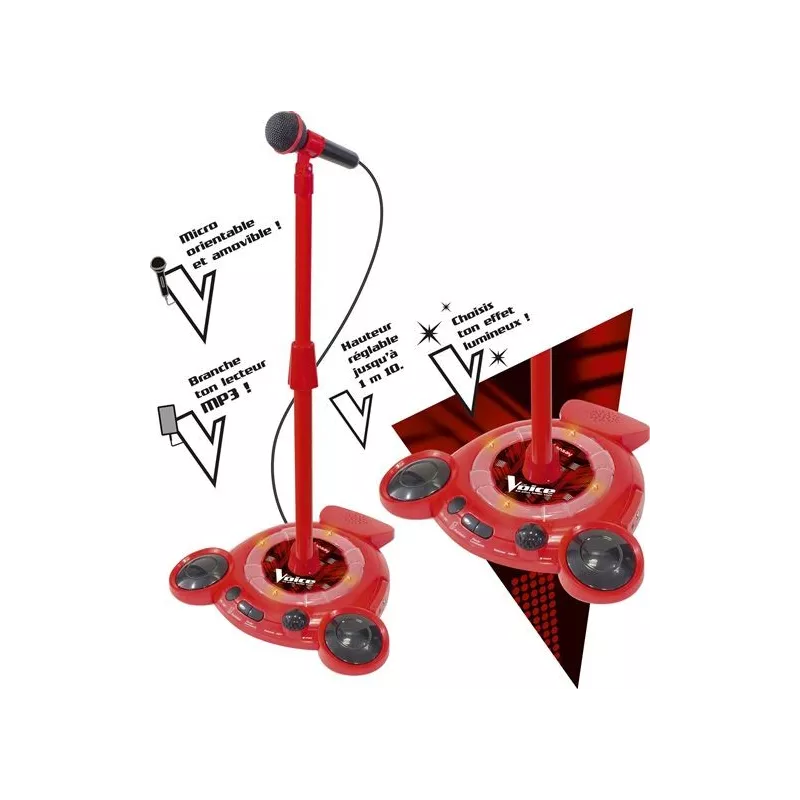 Kaufen Sie Micro The Voice - Excata mit 50%