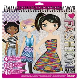 portafoglio-disegno-sequins