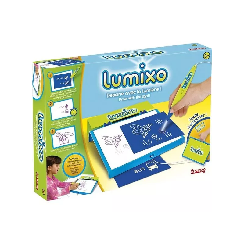 Lumixo Magic Slate