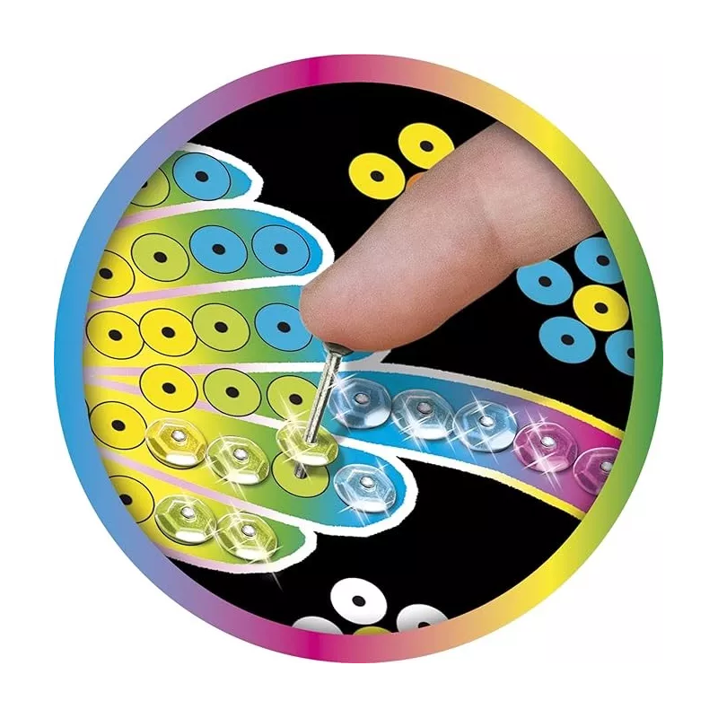 Migliaia e un paillettes di paillettes-panda-sirena