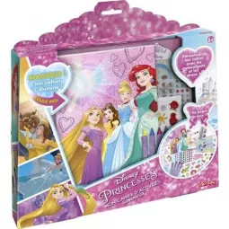 disney-Prinzessinnen-My-Buch-d'activites-helle