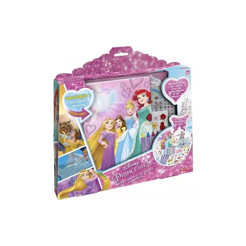 disney-princesses-mon-cahier-d'activites-lumineux