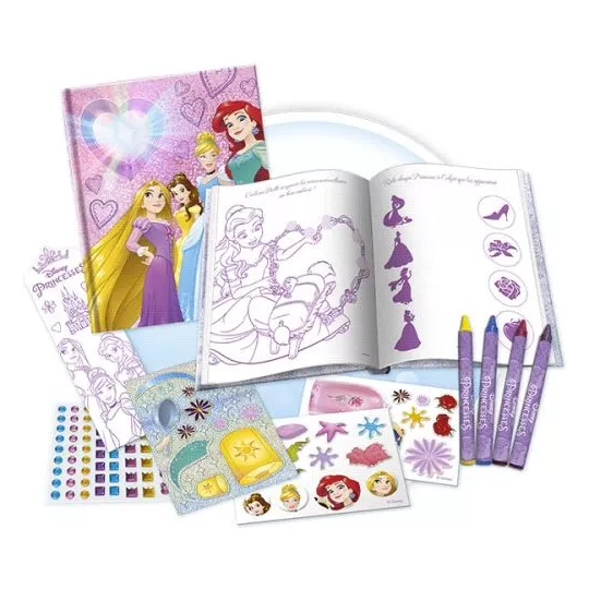 disney-princesses-mon-cahier-d'activites-lumineux
