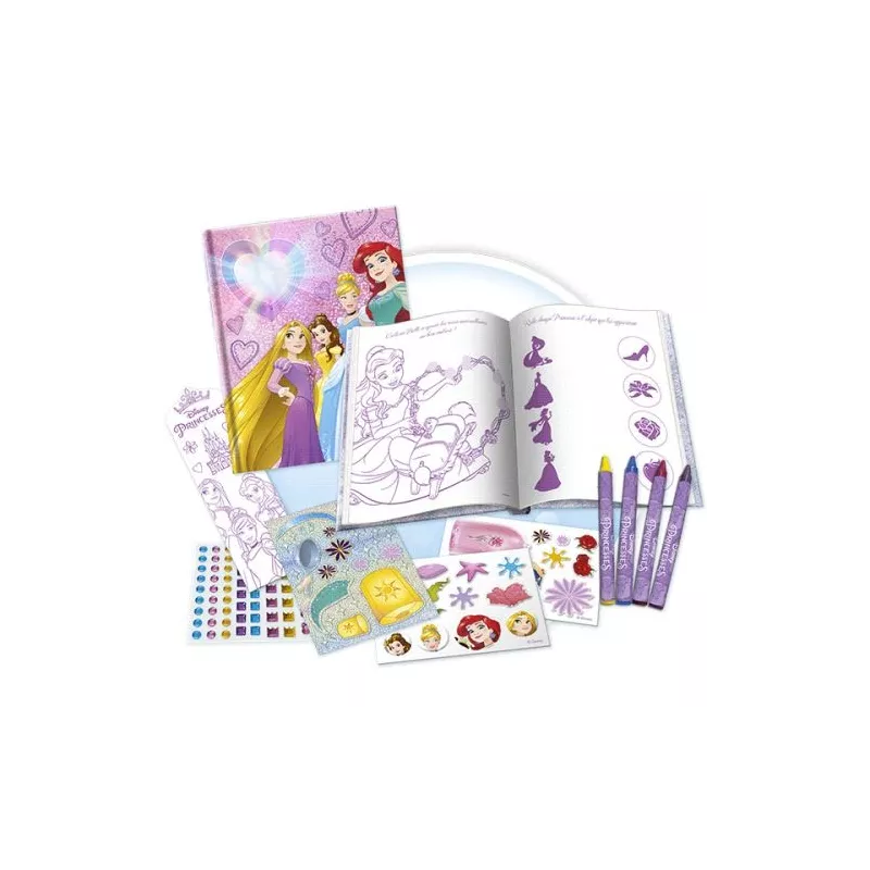 disney-princesses-mon-cahier-d'activites-lumineux