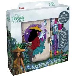 mon-carnet-secret-scintillant-raya