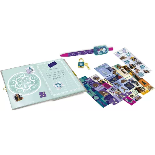 mon-carnet-secret-scintillant-raya