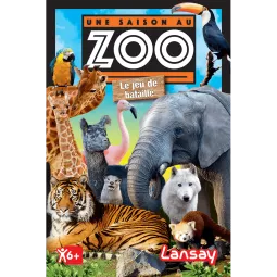 una stagione-to-zoo-de-de-de-carte
