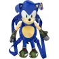 SONIC - PELUCHE SAC A DOS 30CM