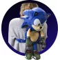 SONIC - PELUCHE SAC A DOS 30CM