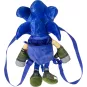 SONIC - PELUCHE SAC A DOS 30CM