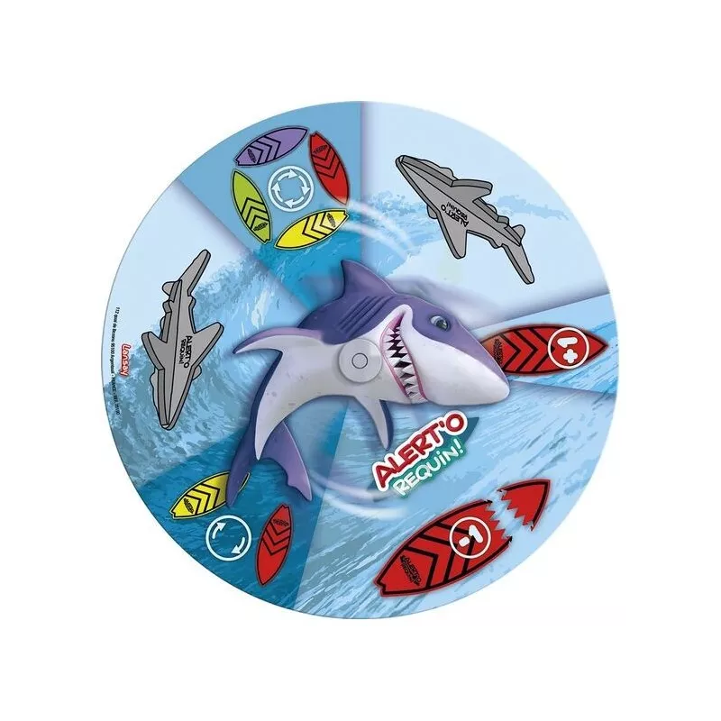 ALERT'O REQUIN (FR)