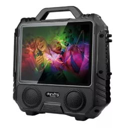 Tanzen Sie mein echtes nomadisches Karaoke