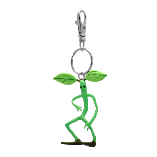 Chibi Botch Keychain