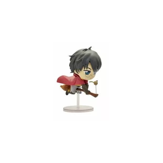 Figurine Harry Potter Quidditch