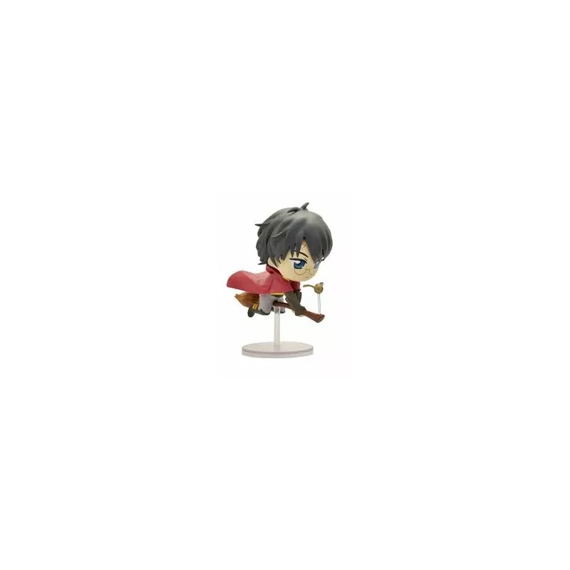Figurine Harry Potter Quidditch