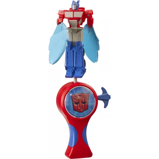 Flying Heroes Transformers - Optimus Prime