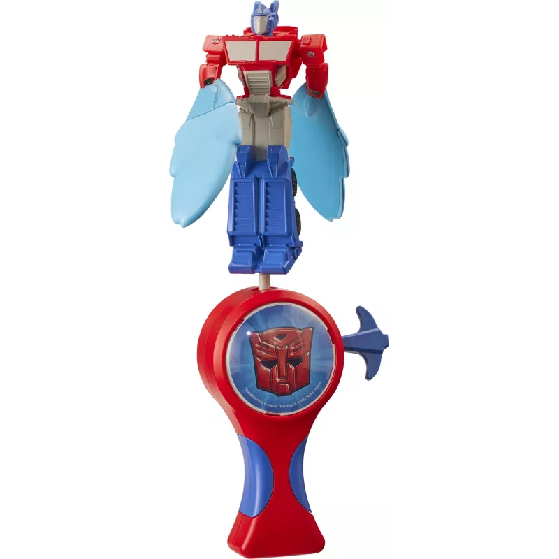 Flying Heroes Transformers - Optimus Prime
