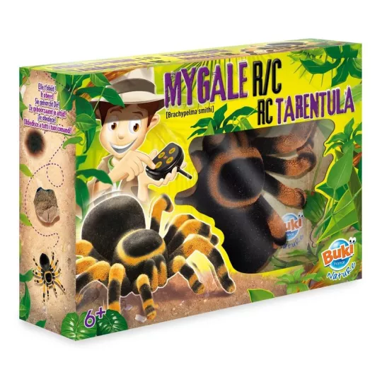 Radio MyGale ordinato