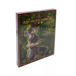 Dungeon Twister Erweiterung 5 - Mercenaries