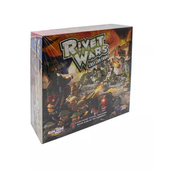 Rivet Wars