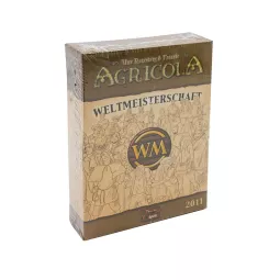 Agricola Erweiterung WM-Deck Erweiterung