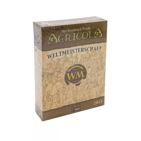 Agricola Erweiterung Wm-Deck Erweiterung