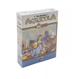 Agricola Erweiterung NL-Deck Erweiterung