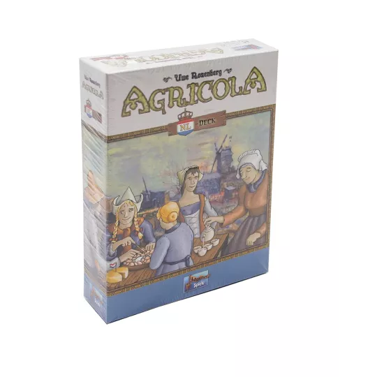 Agricola Erweiterung Nl-Deck Erweiterung