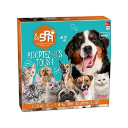 Spa - Adoptez Les Tous !