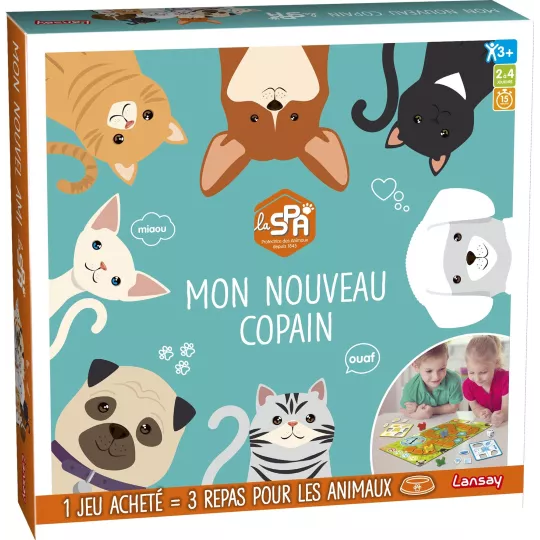 Spa Mon Nouveau Copain